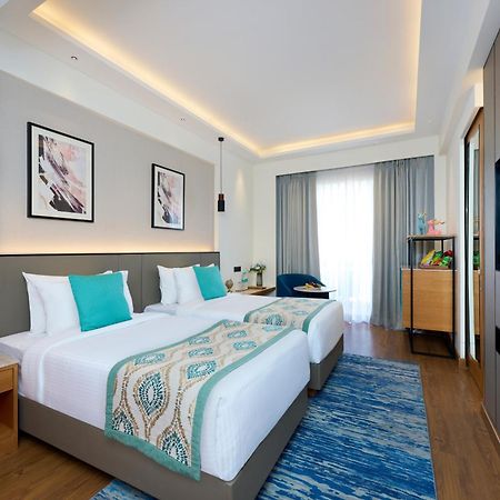 Iris Sarovar Portico Gurgaon Exterior foto