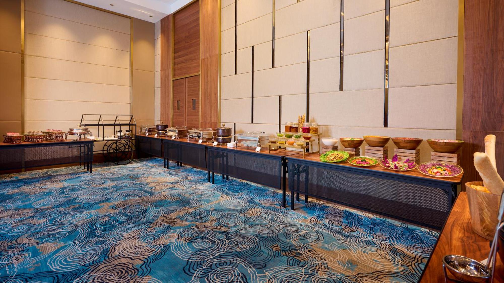 Iris Sarovar Portico Gurgaon Exterior foto