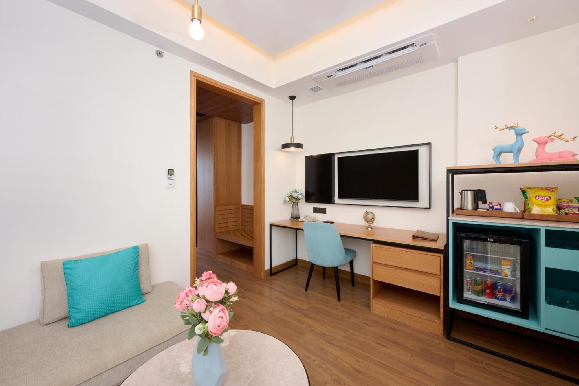 Iris Sarovar Portico Gurgaon Exterior foto